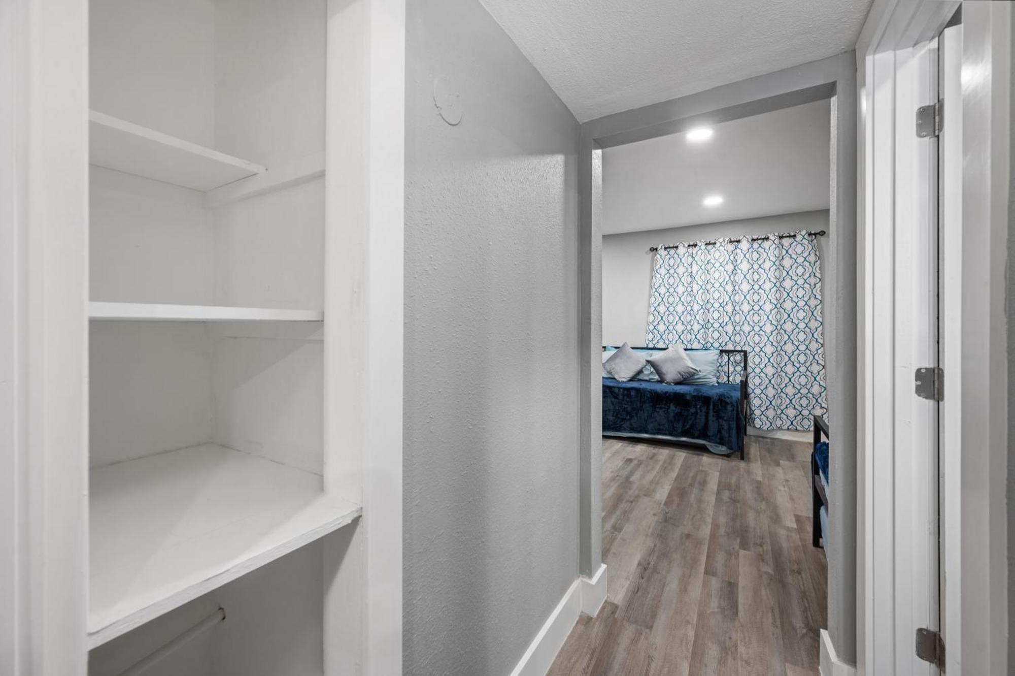 Comfortable 2Br Apt In Vibrant Houston Heights Exterior foto