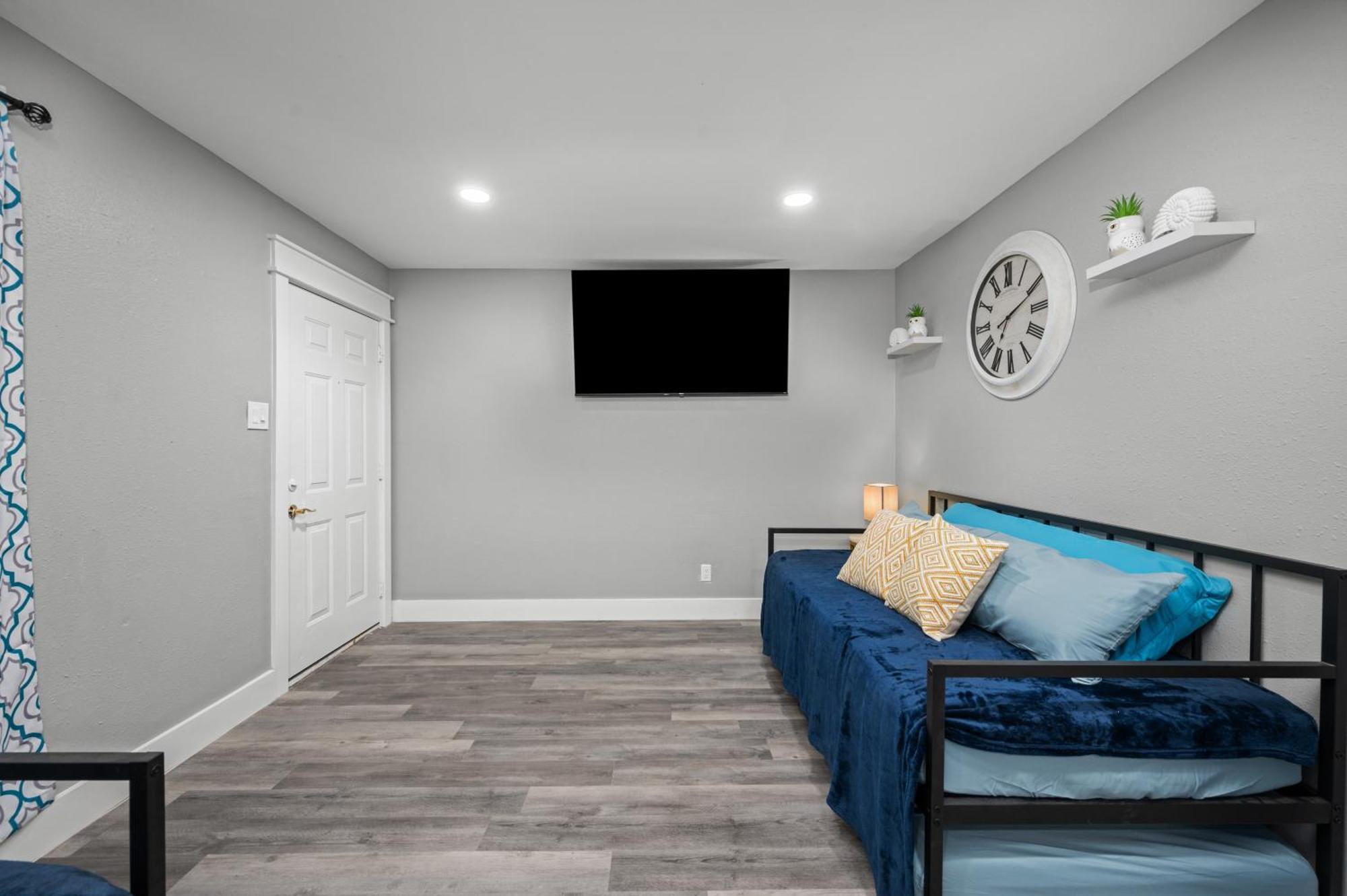 Comfortable 2Br Apt In Vibrant Houston Heights Exterior foto